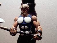 Ultimate Thor (Ultimate Marvel) Custom Action Figure