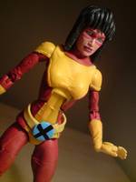 Jubilee (Gen X Mod) (Marvel Legends) Custom Action Figure