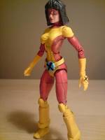 Jubilee (Gen X Mod) (Marvel Legends) Custom Action Figure