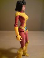 Jubilee (Gen X Mod) (Marvel Legends) Custom Action Figure