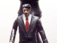 Tony Stark (Iron Man) Custom Action Figure