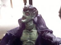 Green Goblin (Spider-Man) Custom Action Figure
