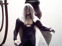 Gray Goblin (Spider-Man) Custom Action Figure