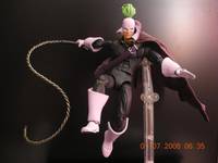 Blacklash (Marvel Legends) Custom Action Figure
