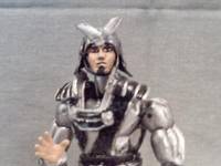 Silver Samurai (X-Men) Custom Action Figure