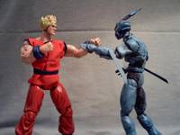 Guyver (Guyver) Custom Action Figure