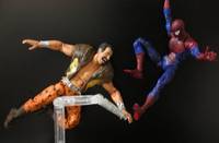 Kraven the Hunter (Spider-Man) Custom Action Figure