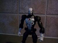 Punisher Armor Ironman (Marvel Legends) Custom Action Figure