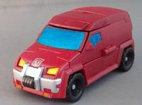 TFA Ironhide (Transformers) Custom Action Figure