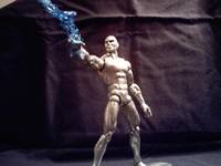 Silver Surfer (Marvel) Custom Action Figure