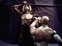 Thor - Removable Armor (Marvel) Custom Action Figure