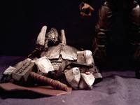Thor - Removable Armor (Marvel) Custom Action Figure