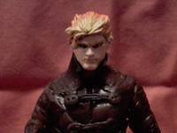 David Bowie - The Man Who Fell to Earth (Music) Custom Action Figure