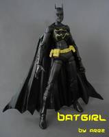 New Batgirl (DC Universe) Custom Action Figure