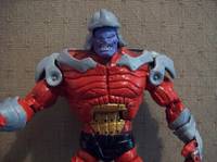 Flogg (Masters of the Universe) Custom Action Figure