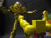 Spongebob Buffpants (Spongebob Squarepants) Custom Action Figure
