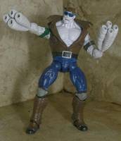Random (Marvel Legends) Custom Action Figure