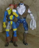 Random (Marvel Legends) Custom Action Figure