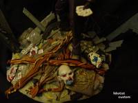 TDK - The Joker with Diorama (Batman - Movie Style) Custom Diorama / Playset