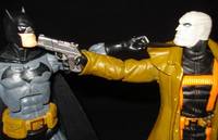 Hush (Version 2) (Batman) Custom Action Figure