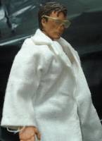 Bruce Banner (HULK) (Incredible Hulk) Custom Action Figure