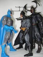 Batman ver 2.0 (Batman) Custom Action Figure