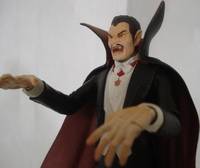 Dracula (Movie Maniacs) Custom Action Figure