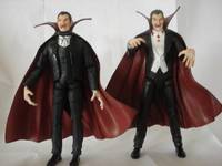 Dracula (Movie Maniacs) Custom Action Figure