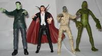 Dracula (Movie Maniacs) Custom Action Figure