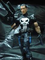 Punisher ver 2.0 (Marvel) Custom Action Figure