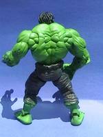 Movie Incredible Hulk (Hulk - Movie) Custom Action Figure