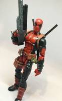 Modified Deadpool | X-Men 2016 Wave (Marvel Legends) Custom Action Figure