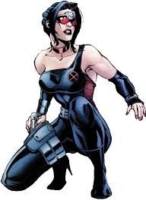 Sage "Tessa" V3 (Marvel Legends) Custom Action Figure