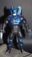 Hawk King and Hellraven (Masters of the Universe) Custom Action Figure