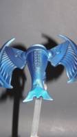 Hawk King and Hellraven (Masters of the Universe) Custom Action Figure