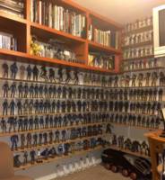 Pvt. Crowe /  Colonial Marine (Aliens) Custom Action Figure [Herbert's custom figures.]