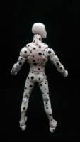 The Spot (Marvel Legends) Custom Action Figure