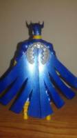 Blue Falcon Prototype Suit (DC Universe) Custom Action Figure