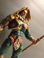 Aqua Man Of Eternia (DC Universe) Custom Action Figure