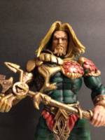 Aqua Man Of Eternia (DC Universe) Custom Action Figure