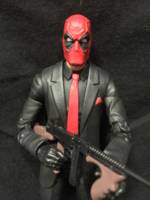 Deadpool Dressed To Kill (Marvel Legends) Custom Action Figure