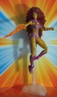STARFIRE Princess Koriand'r New Teen Titans (DC Universe) Custom Action Figure