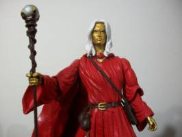 Raistlin Majere v.2 (Dragonlance) (Dungeons and Dragons) Custom Action Figure