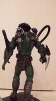 Predator (Stone Heart Bad Blood) (Predator) Custom Action Figure