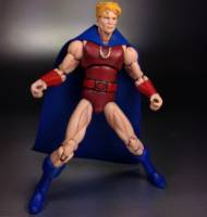 Magno (DC Infinite Heroes) Custom Action Figure