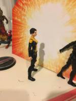 Negasonic Teenage Warhead (Deadpool Movie Version) (Marvel Legends) Custom Action Figure