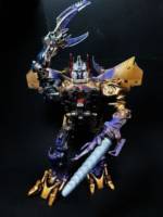 Hypertron (Transformers) Custom Action Figure