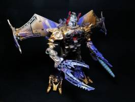 Hypertron (Transformers) Custom Action Figure
