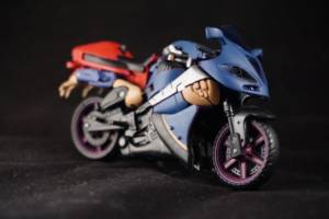 Psylocke 2007 (Transformers - Movie) Custom Action Figure