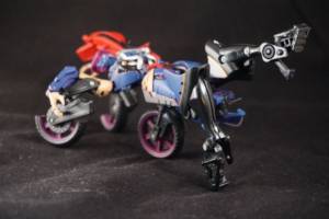 Psylocke 2007 (Transformers - Movie) Custom Action Figure